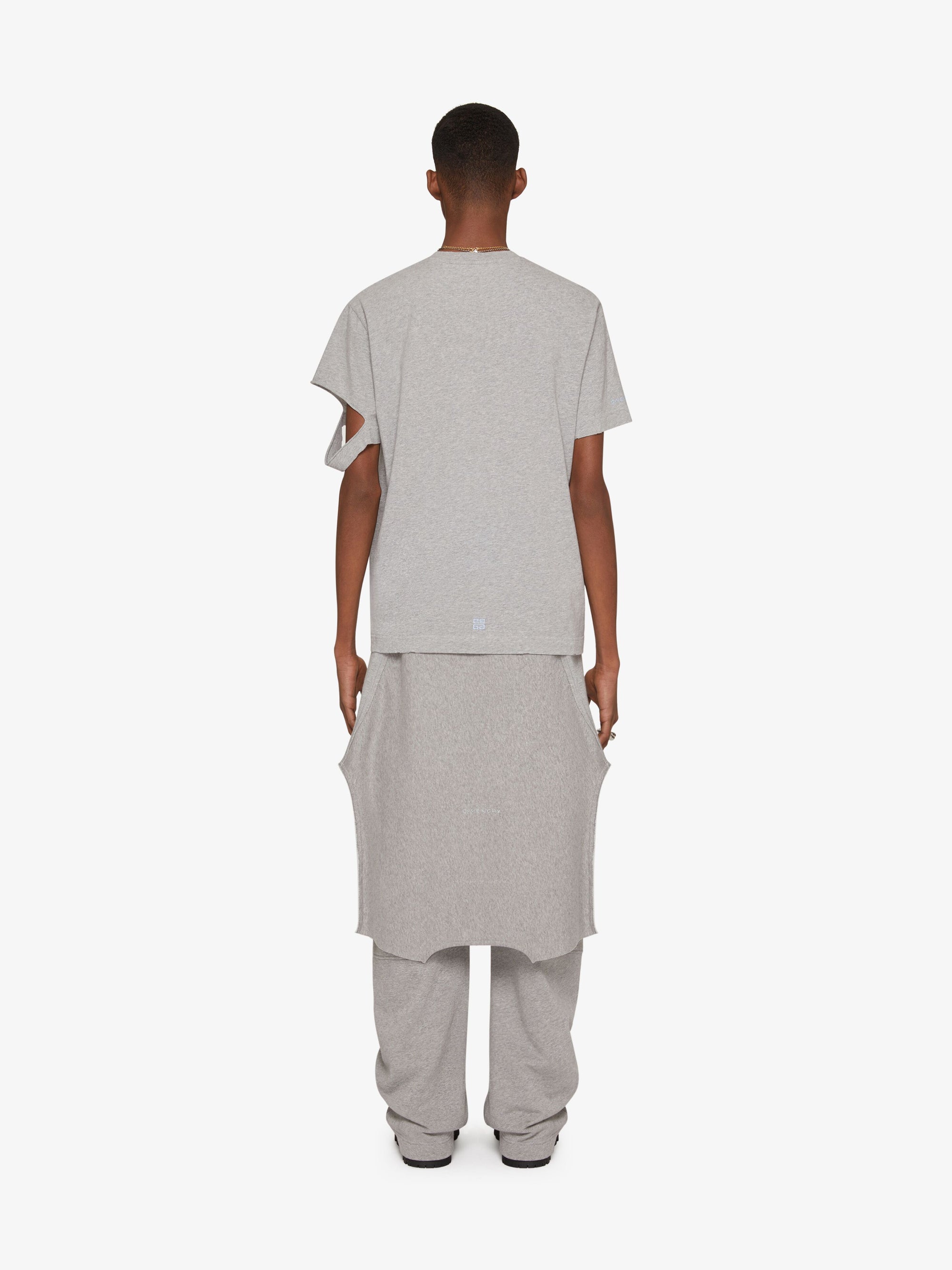 Pantalon cargo - Heather Grey