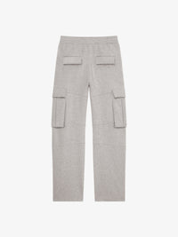 Pantalon cargo - Heather Grey