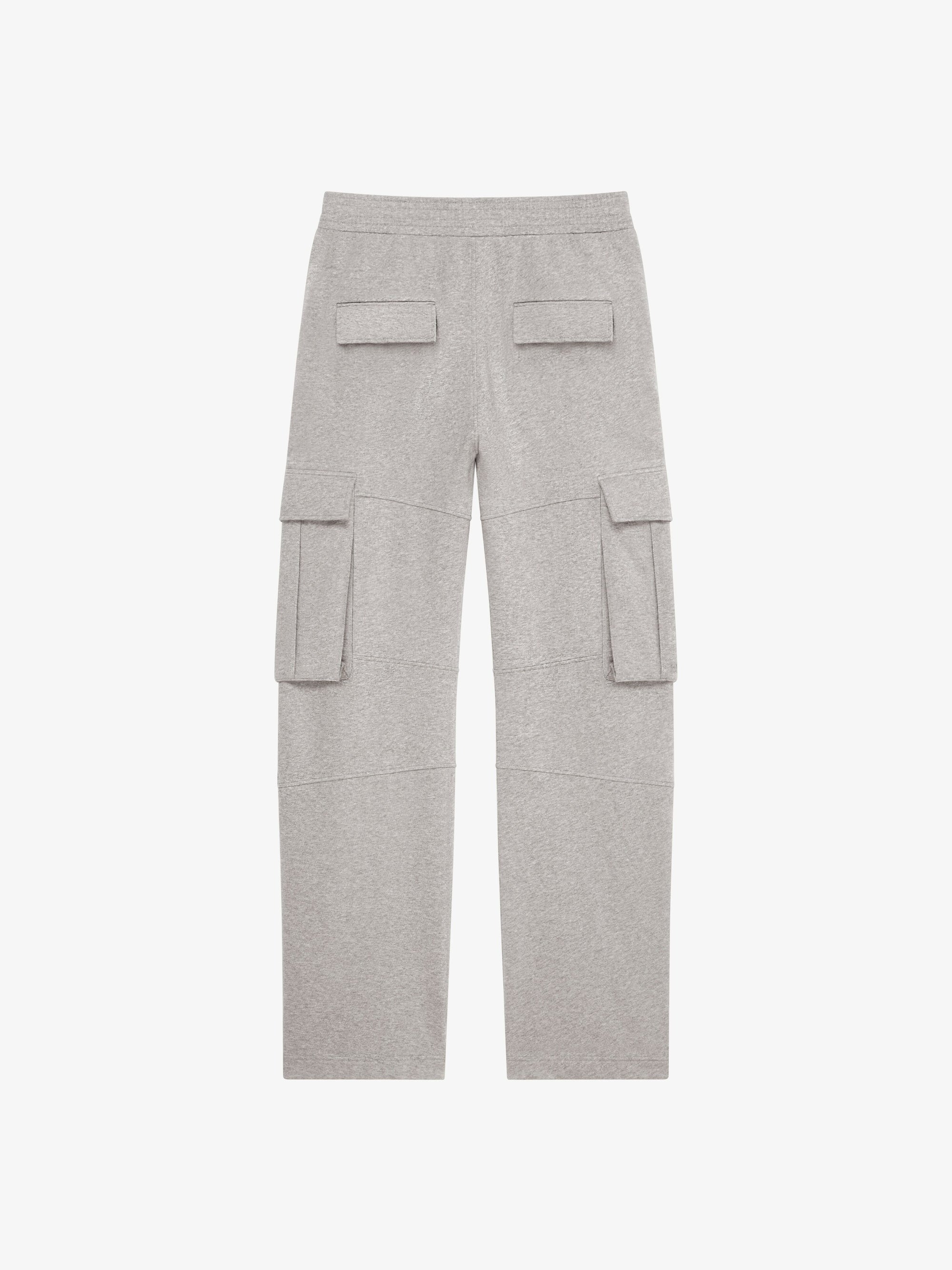 Pantalon cargo - Heather Grey