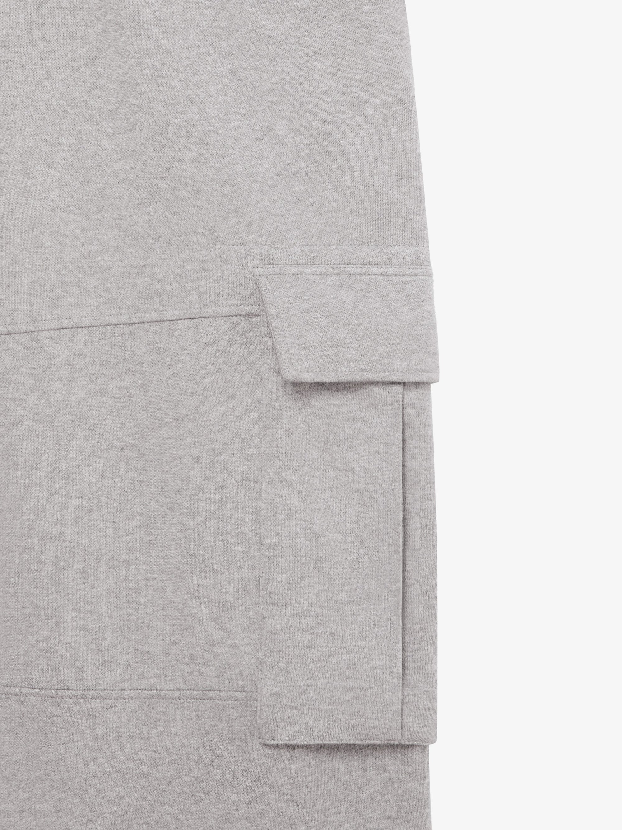 Pantalon cargo - Heather Grey