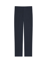 Pantalon chino à détail 4G - Night Blue