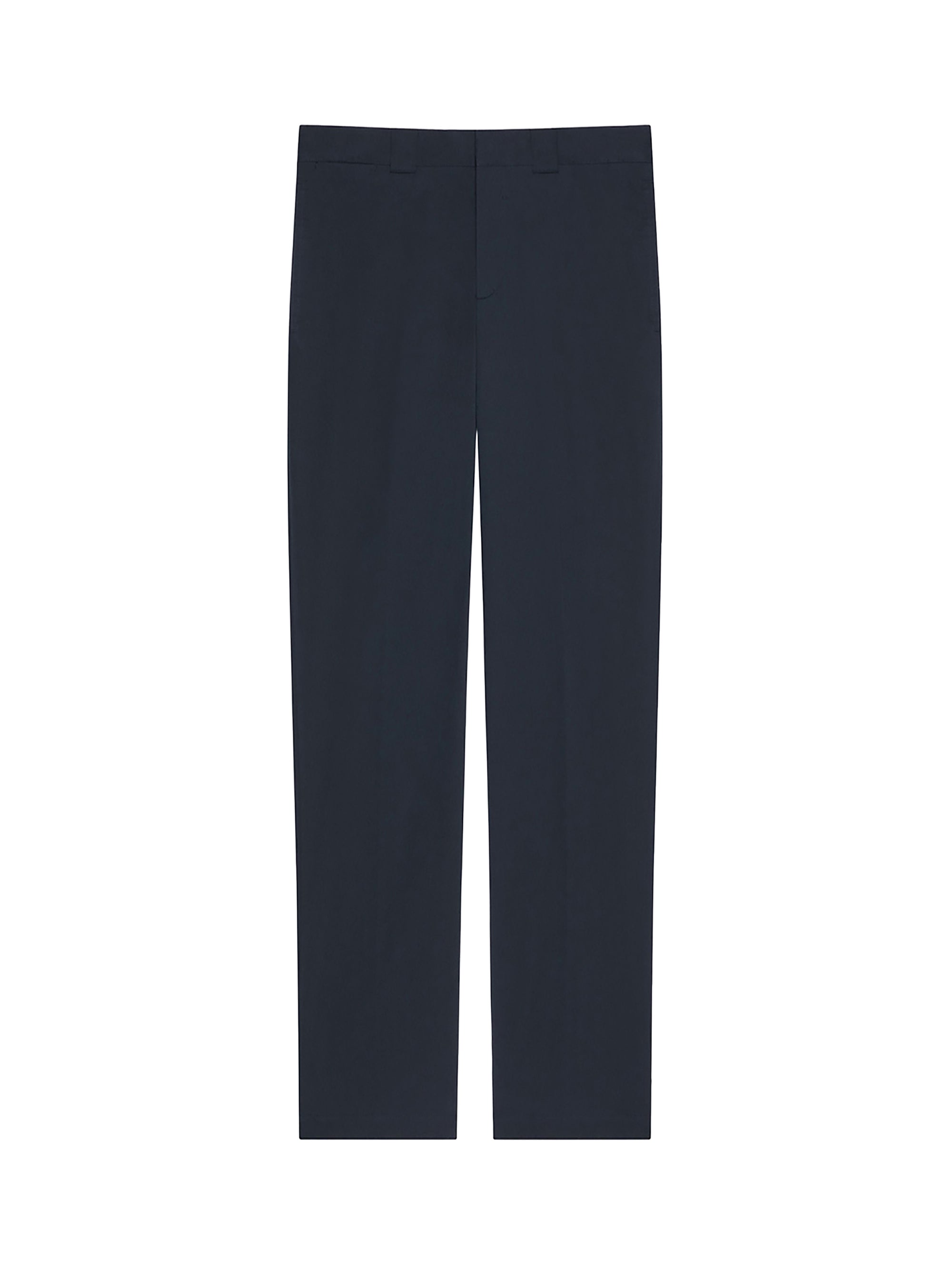 Pantalon chino à détail 4G - Night Blue