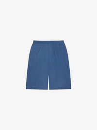 ELASTICATED CASUAL SHORT