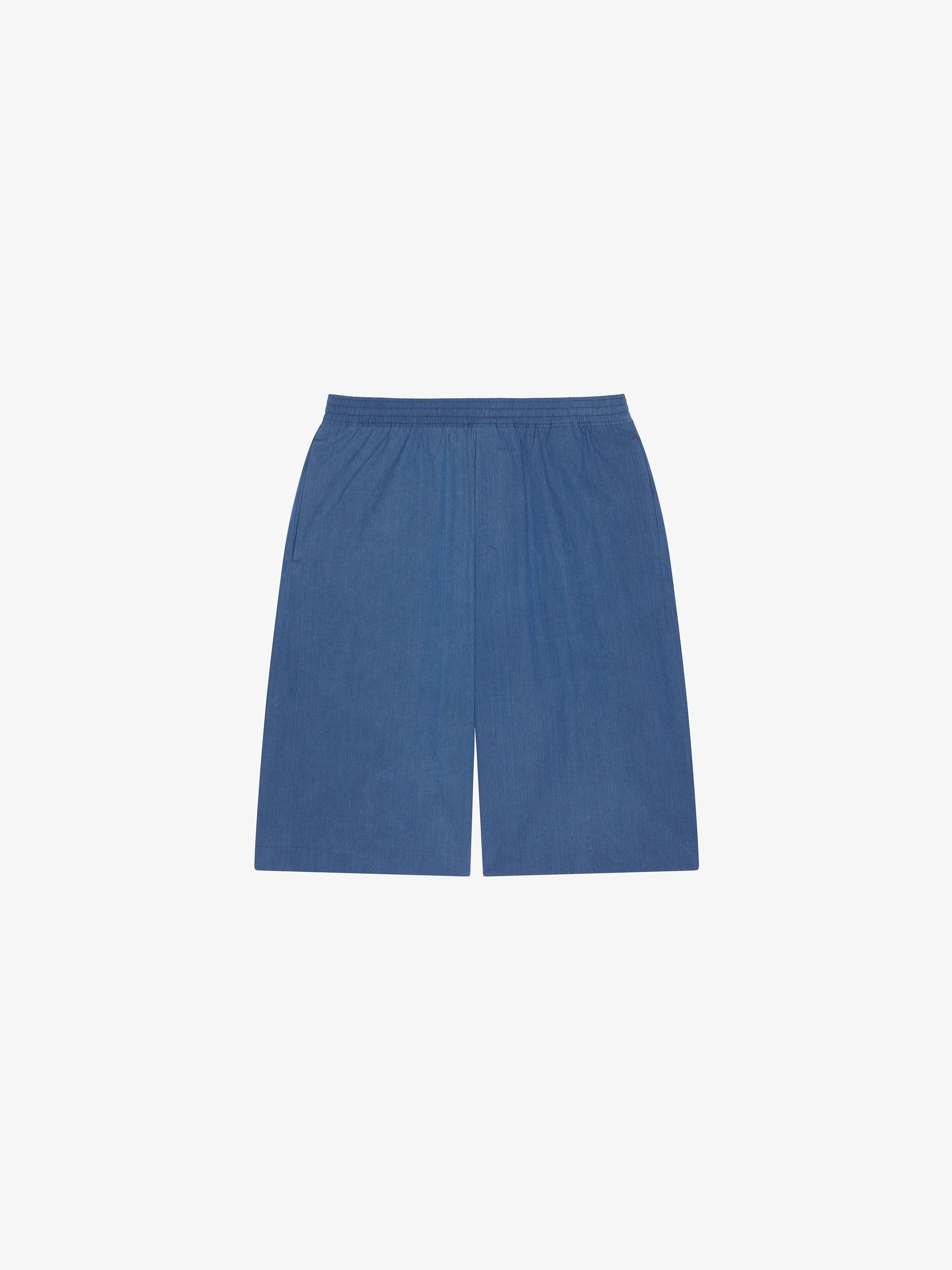 ELASTICATED CASUAL SHORT