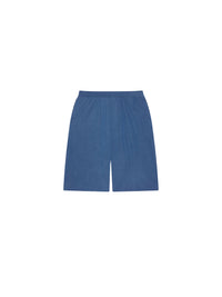 Bermuda en nylon - Sky Blue