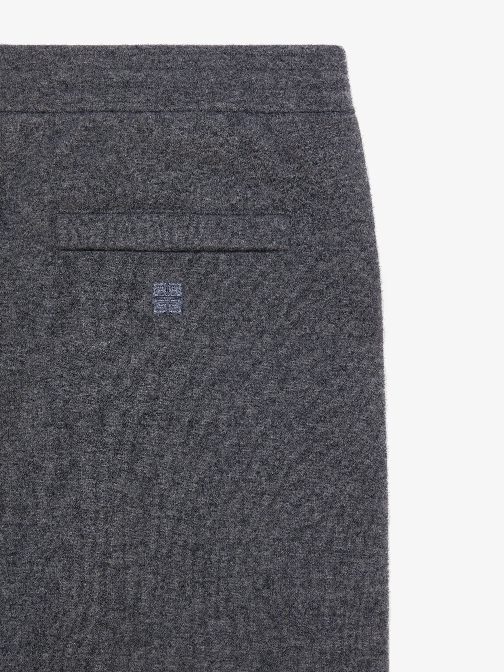 Pantalon de jogging en laine - Medium Grey