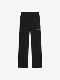 FORMAL PANT WITH POCKETS DETAILS