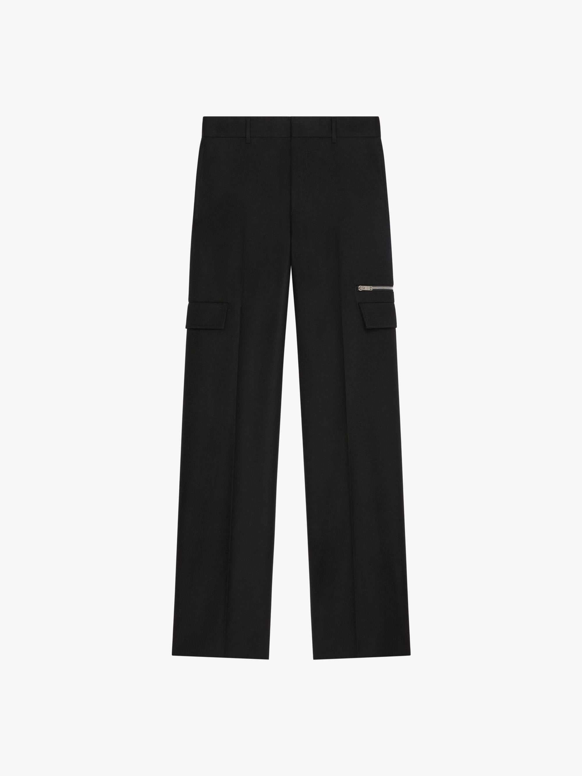 FORMAL PANT WITH POCKETS DETAILS