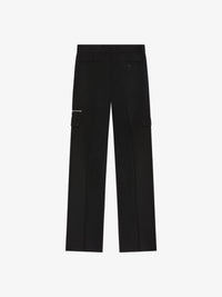 FORMAL PANT WITH POCKETS DETAILS