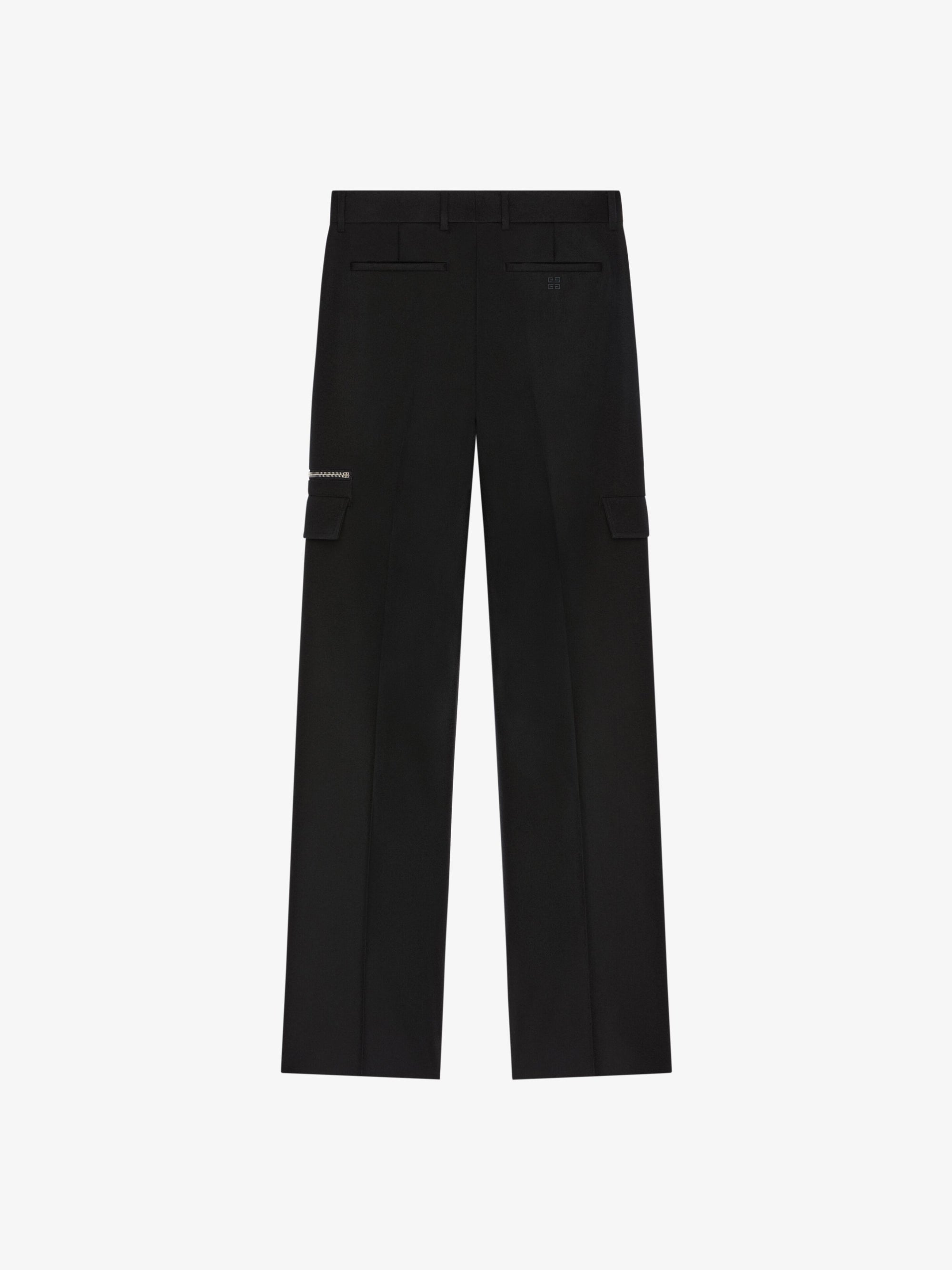 FORMAL PANT WITH POCKETS DETAILS