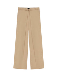 PLEATED EXTRA LARGE CHINO
