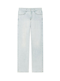 SUPER LIGHT VINTAGE BLUE DENIM