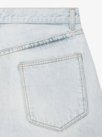 Jean droit vintage - Pale Blue