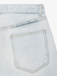 SUPER LIGHT VINTAGE BLUE DENIM