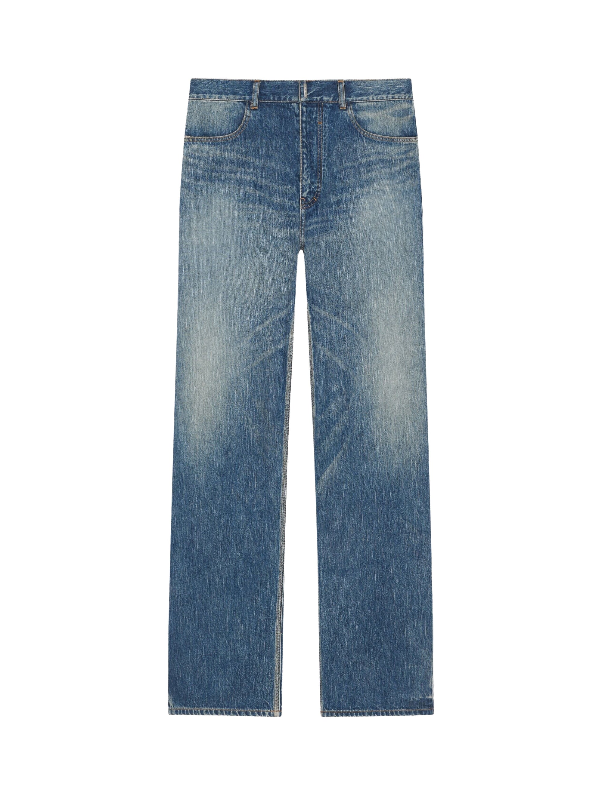 MED BLUE VINTAGE JAPANESE SELVEDGE