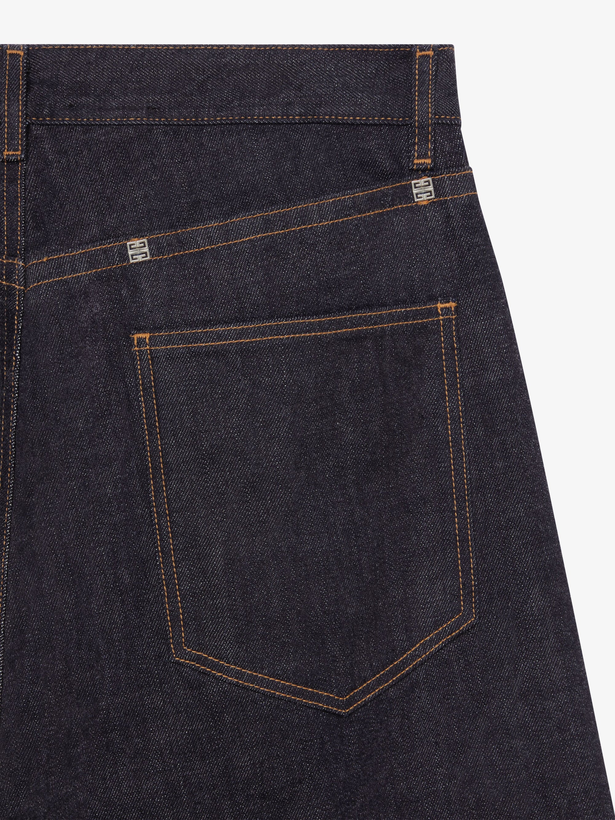 Jean sportswear - Indigo Blue