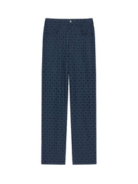 Jean coupe droite 5 poches - Grey & Blue