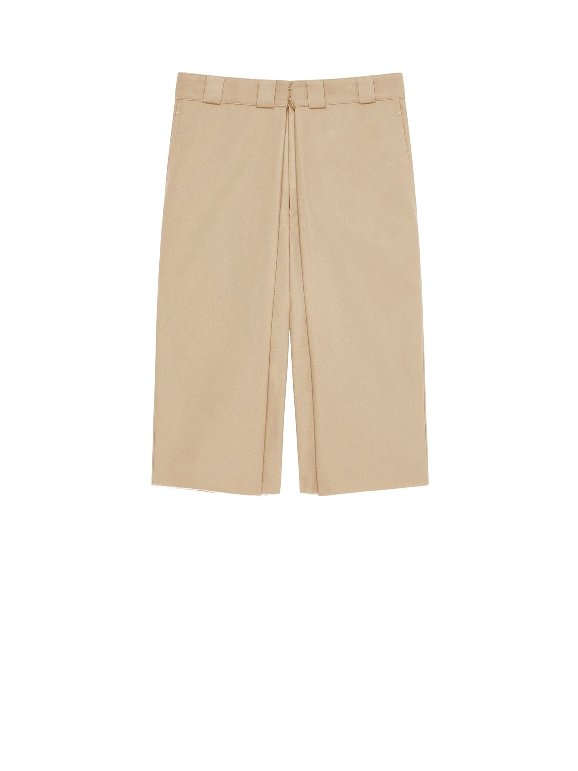 Bermuda chino extra large - Beige