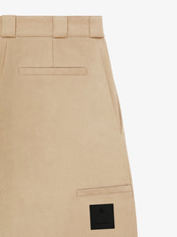Bermuda chino extra large - Beige