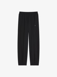 CASUAL SWEATPANT W/ ELASTICATED BOTTOM