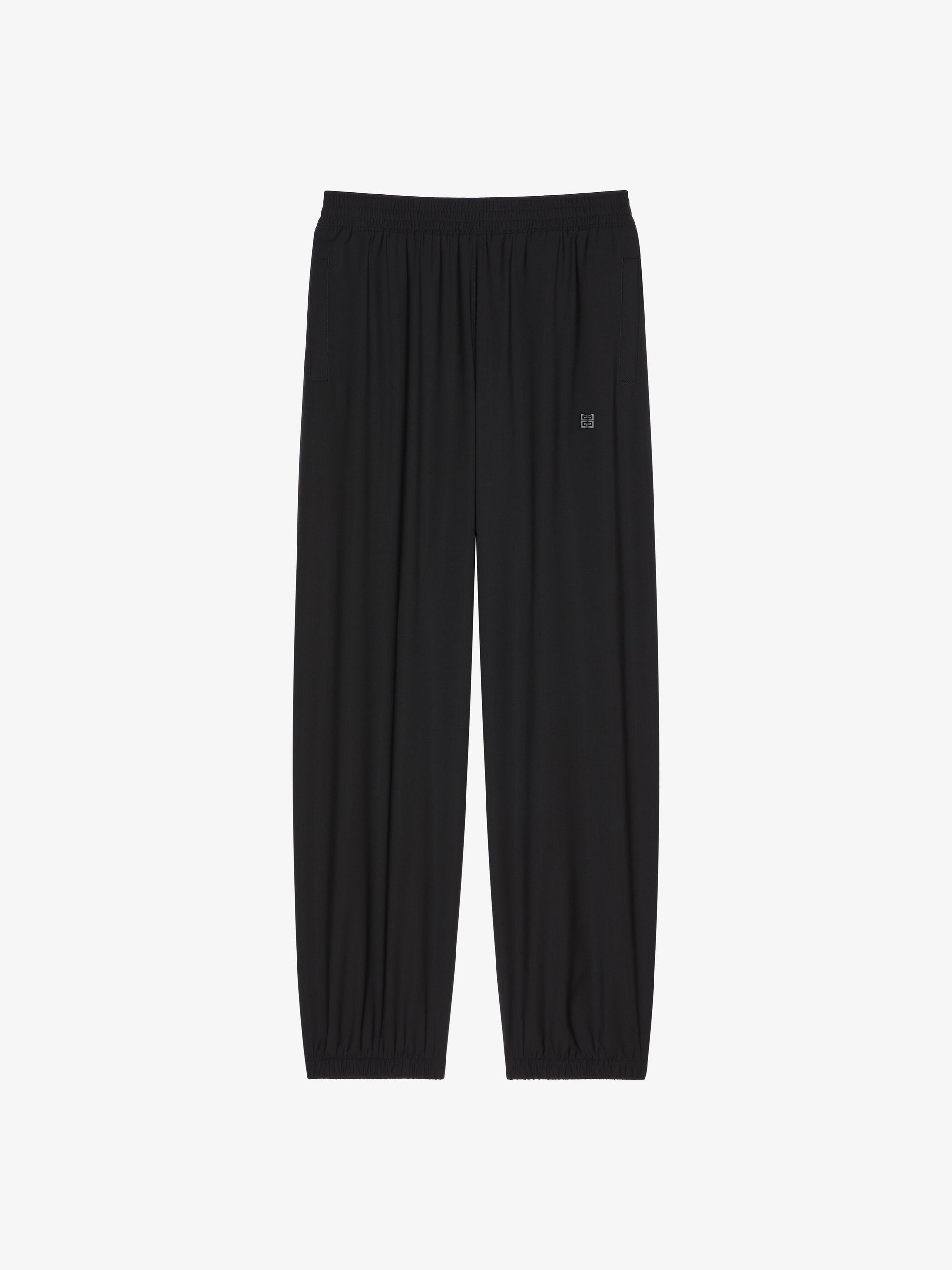 CASUAL SWEATPANT W/ ELASTICATED BOTTOM