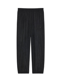 CASUAL SWEATPANT W/ ELASTICATED BOTTOM
