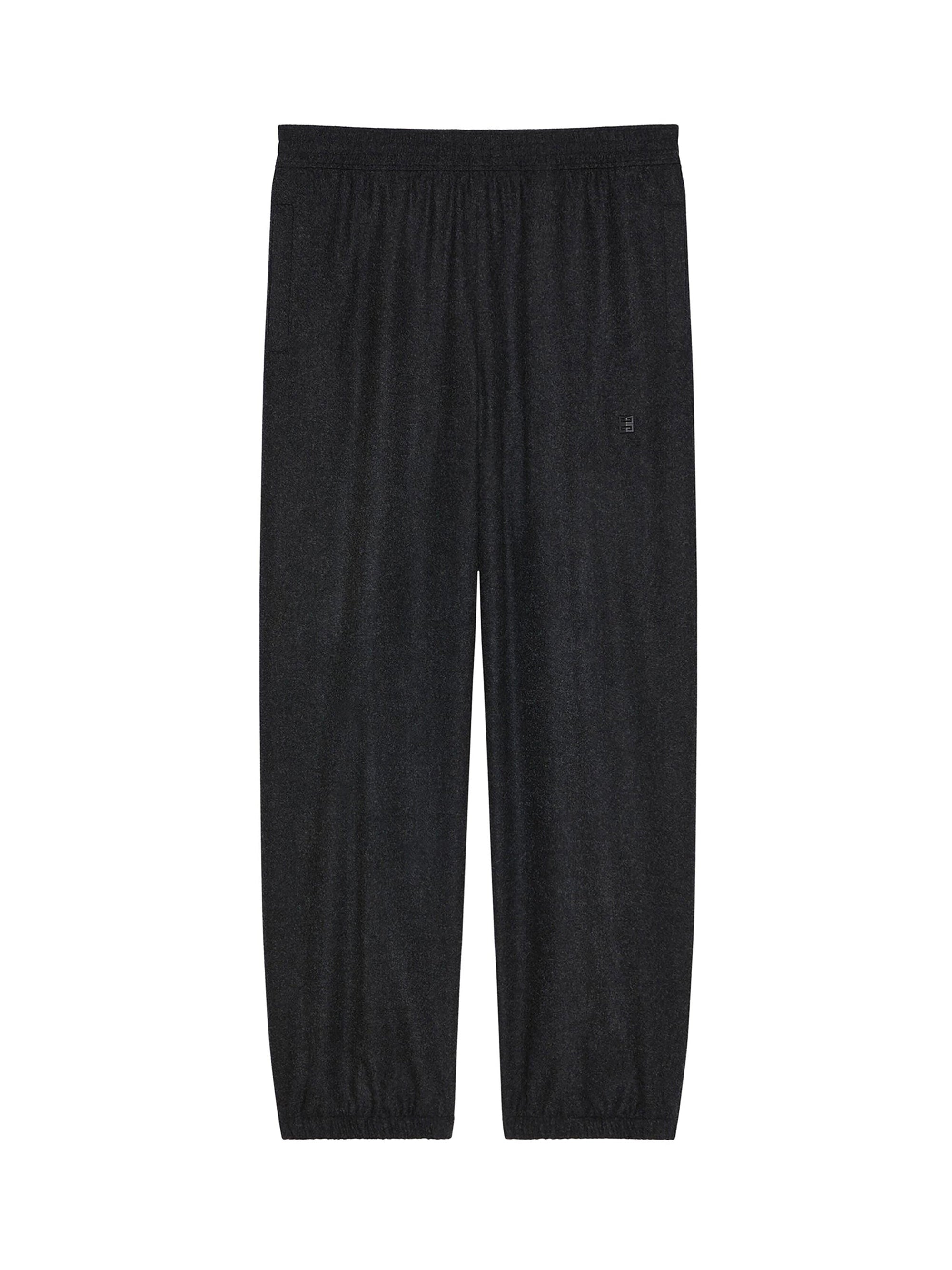 CASUAL SWEATPANT W/ ELASTICATED BOTTOM
