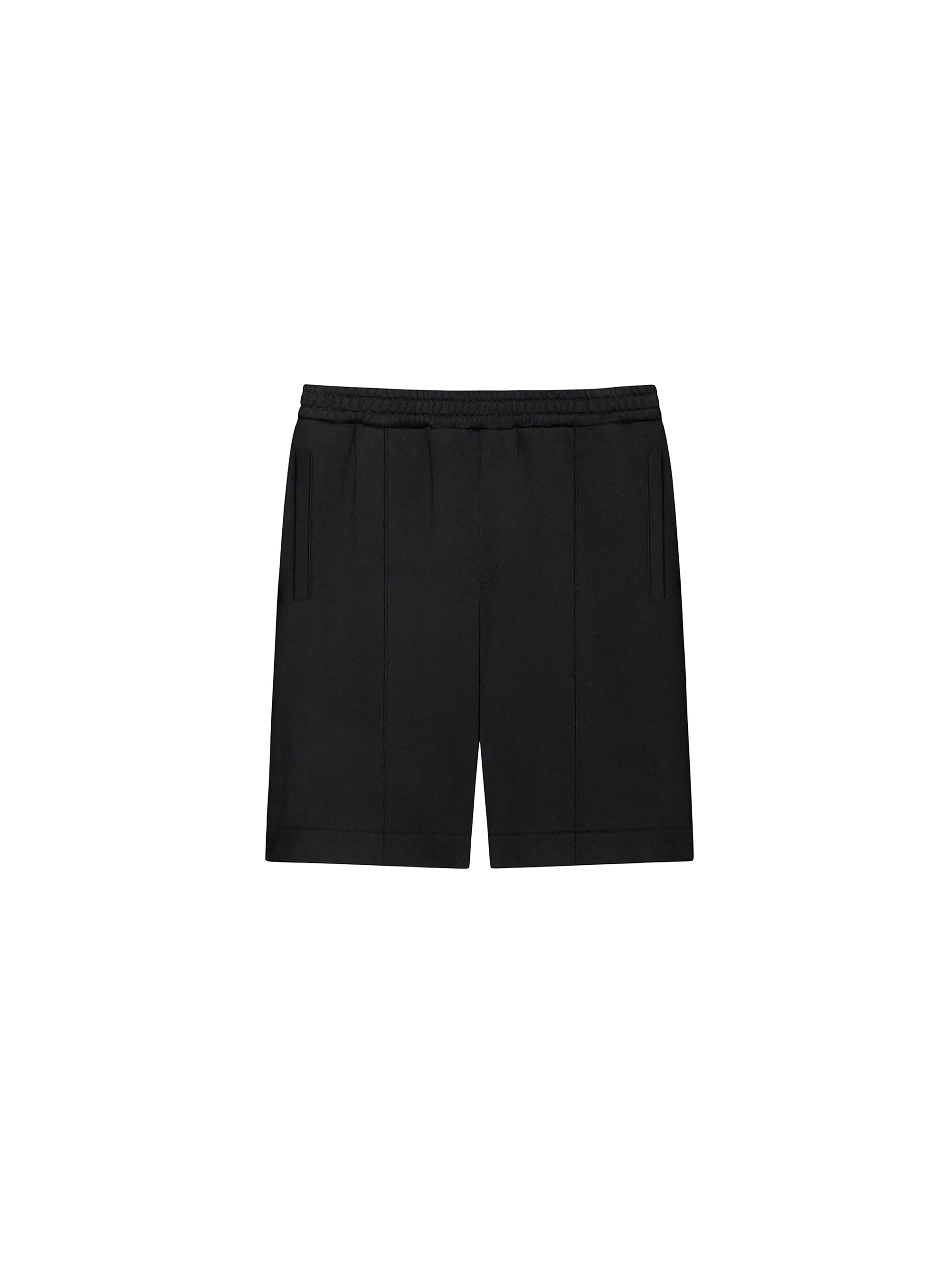 SHORT CLASSIC SWEATP. NEW CROTCH