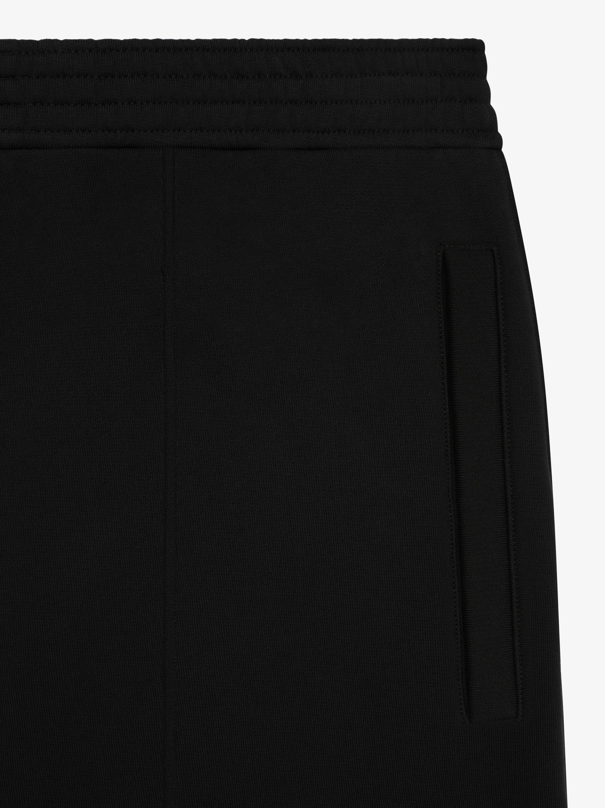 SHORT CLASSIC SWEATP. NEW CROTCH