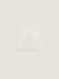 KNITTED SHORTS