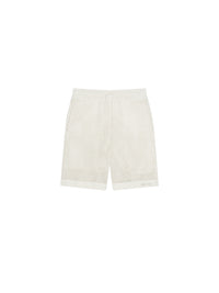 Short en maille - Ivory