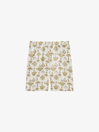 TAILORED JOGGER SHORTS