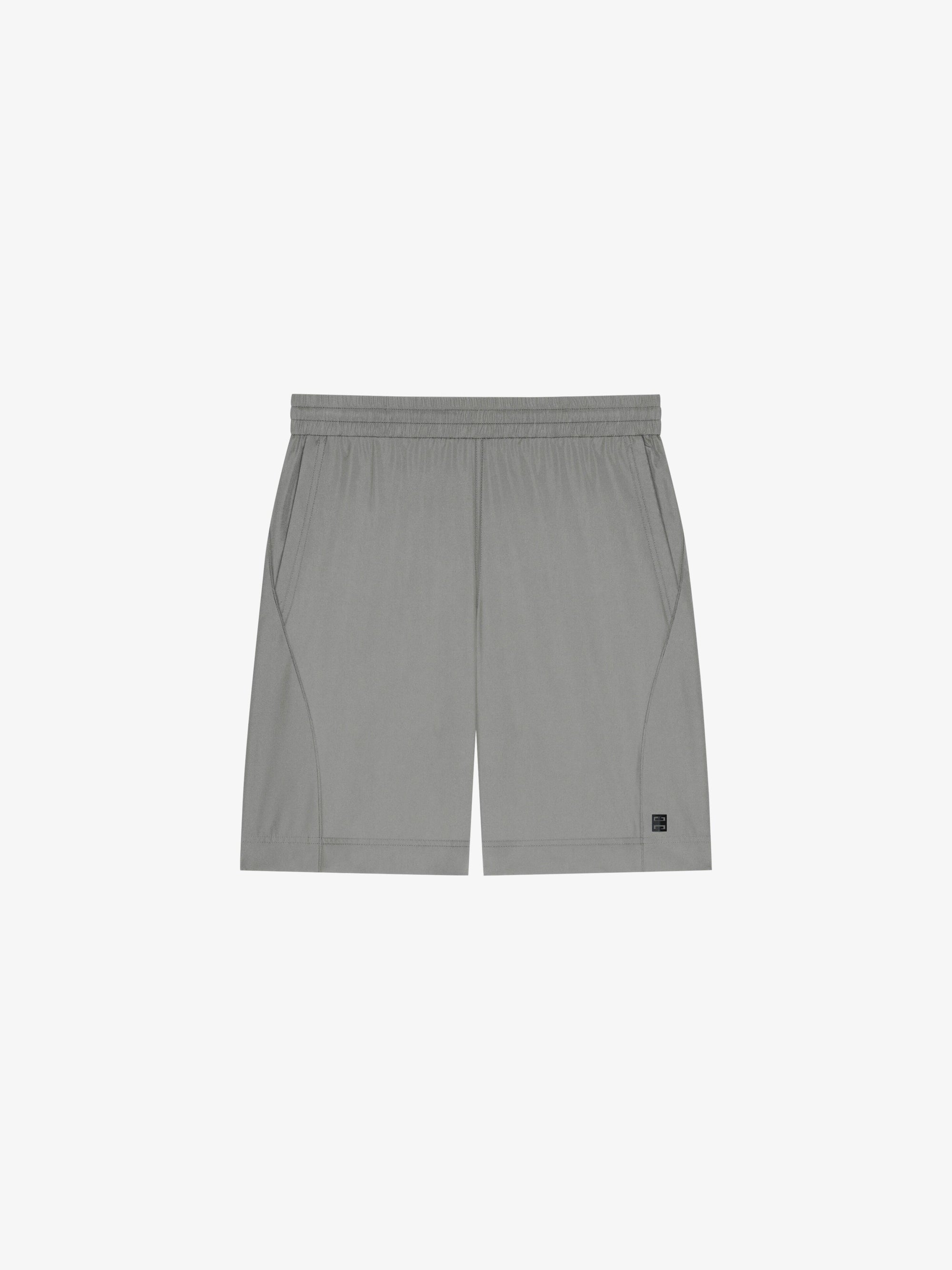 CASUAL TRACKSHORT 4G RIVET