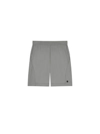 Short de jogging 4G à rivets - Pearl  Grey