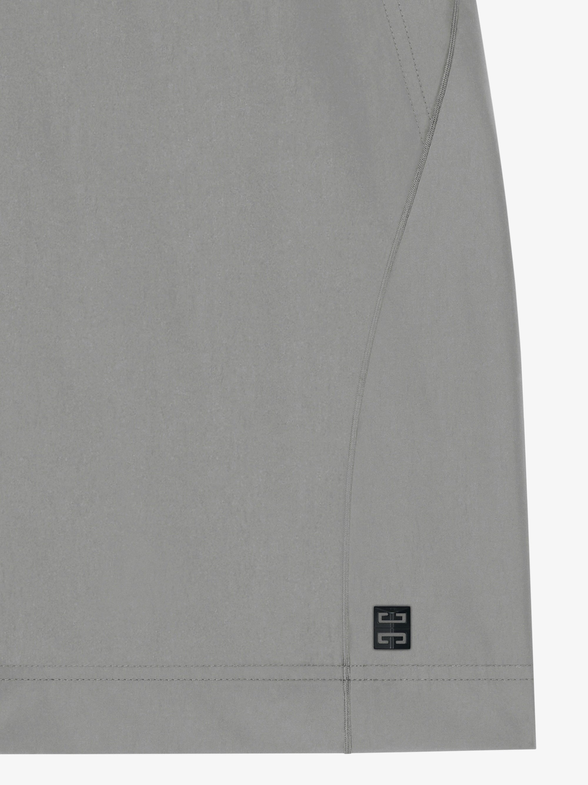 CASUAL TRACKSHORT 4G RIVET