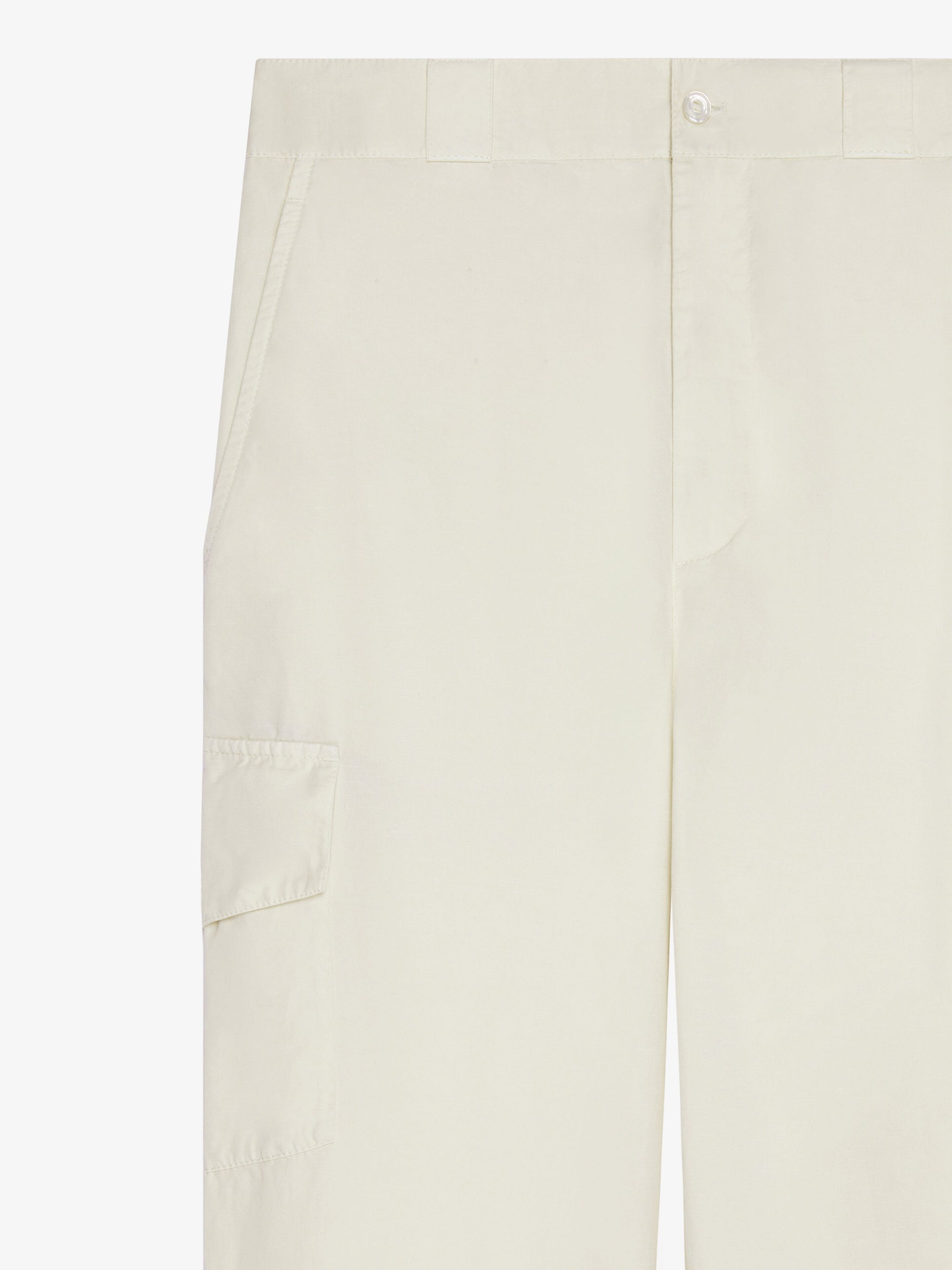 FLAMED COTTON LINEN FOR GD