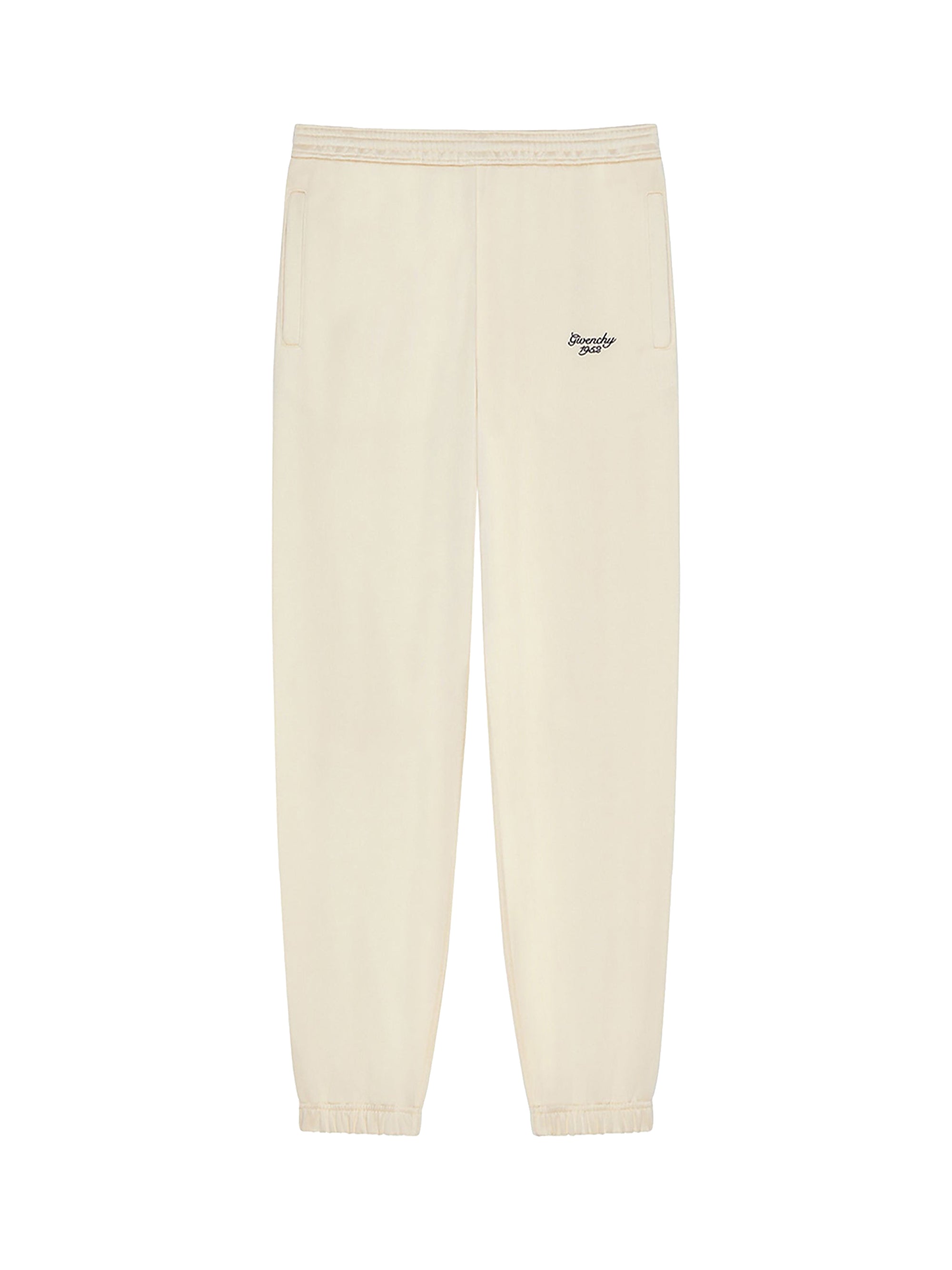 Pantalon de jogging G 1952 en molleton - Ivory