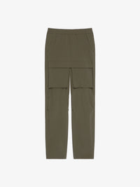 PACKABLE RECYCLED NYLON STRETCH