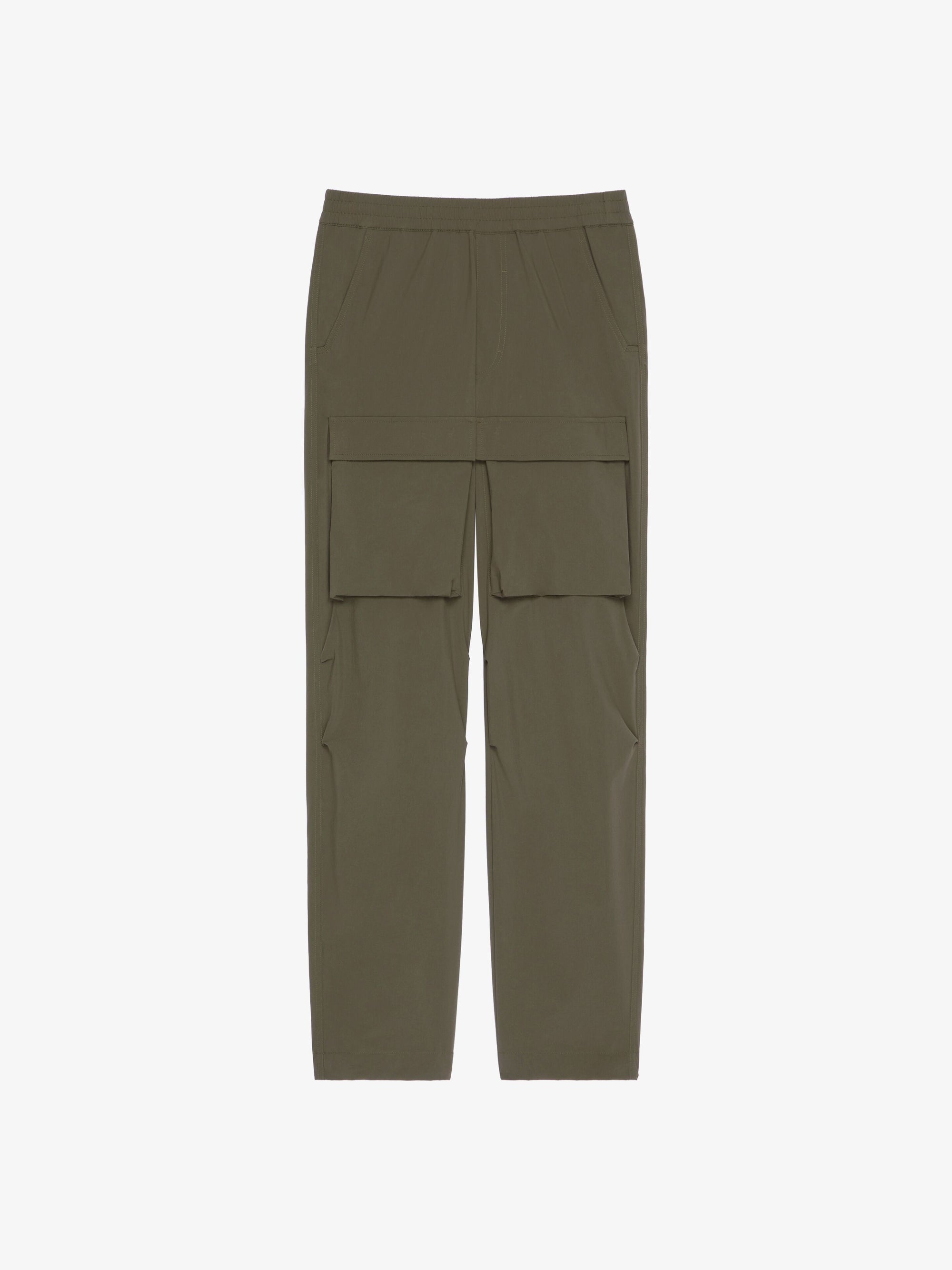 PACKABLE RECYCLED NYLON STRETCH
