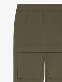 PACKABLE RECYCLED NYLON STRETCH
