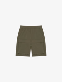 PACKABLE RECYCLED NYLON STRETCH