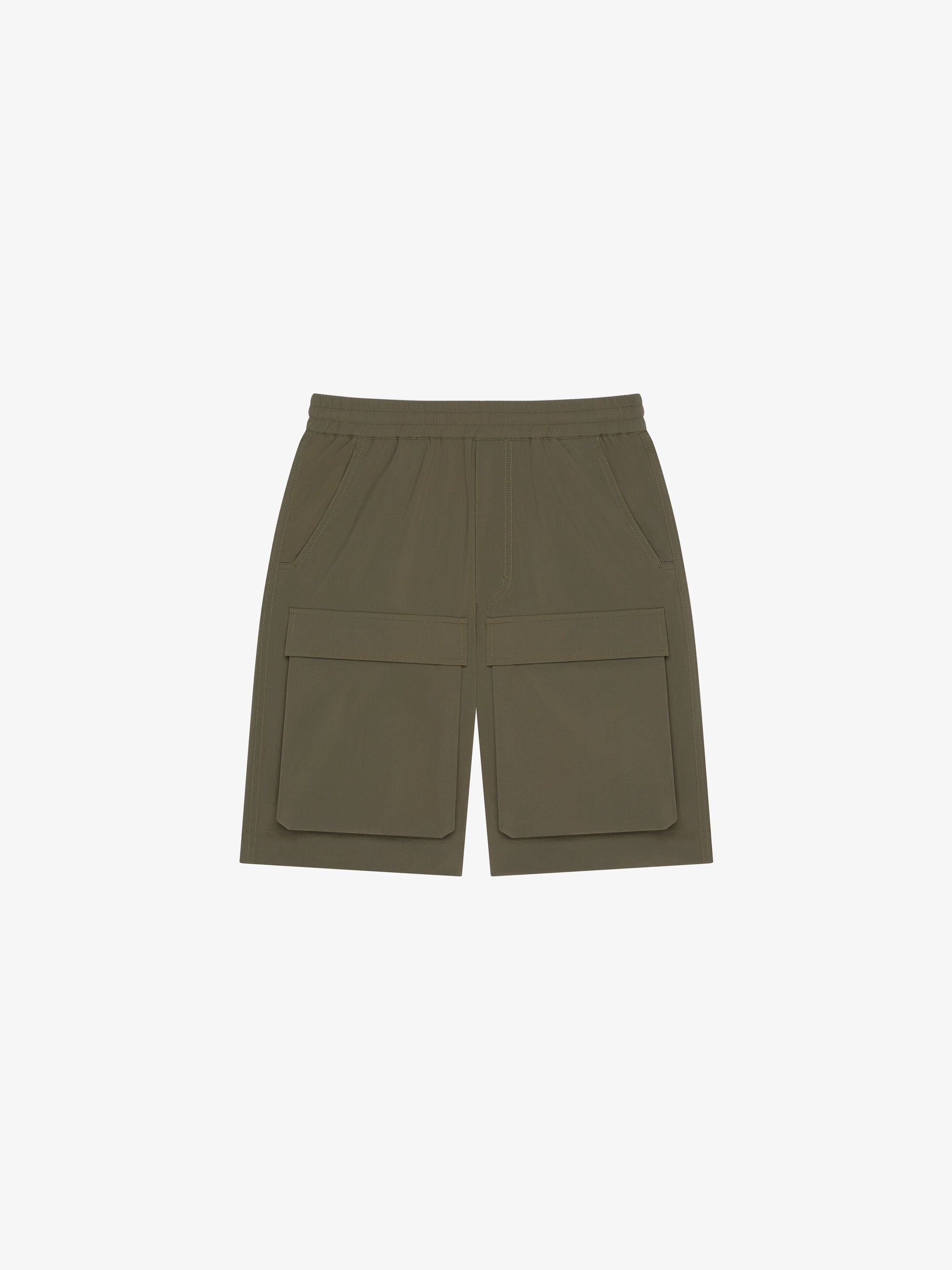 PACKABLE RECYCLED NYLON STRETCH