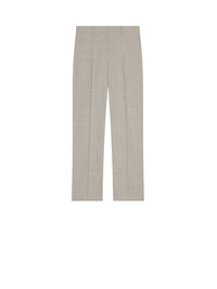 Pantalon de costume en laine - Grey & Beige