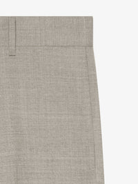 SIDE SEAM TROUSERS 4G EMBROIDERY