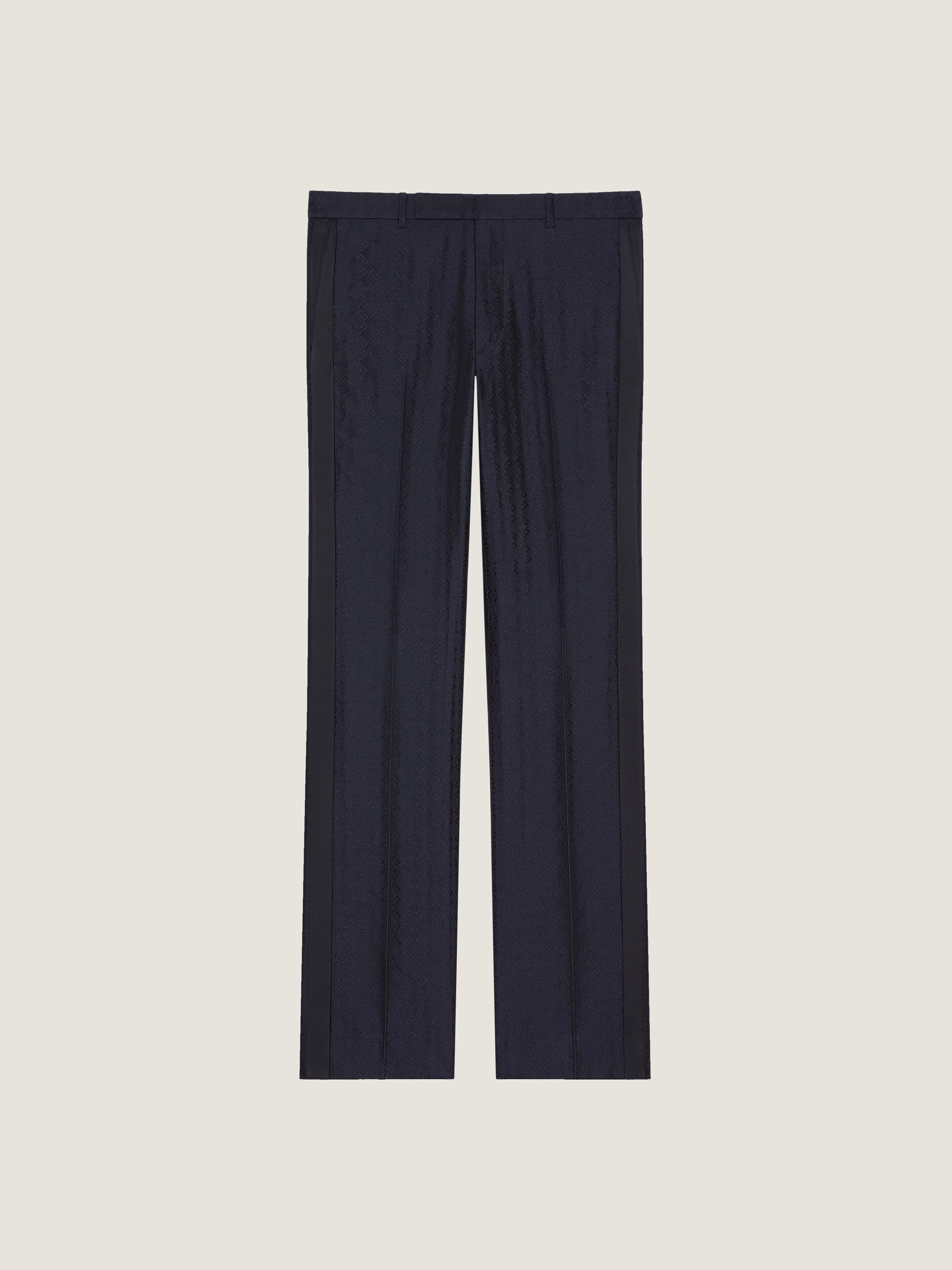 90S FIT EVENING TROUSERS