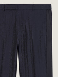90S FIT EVENING TROUSERS