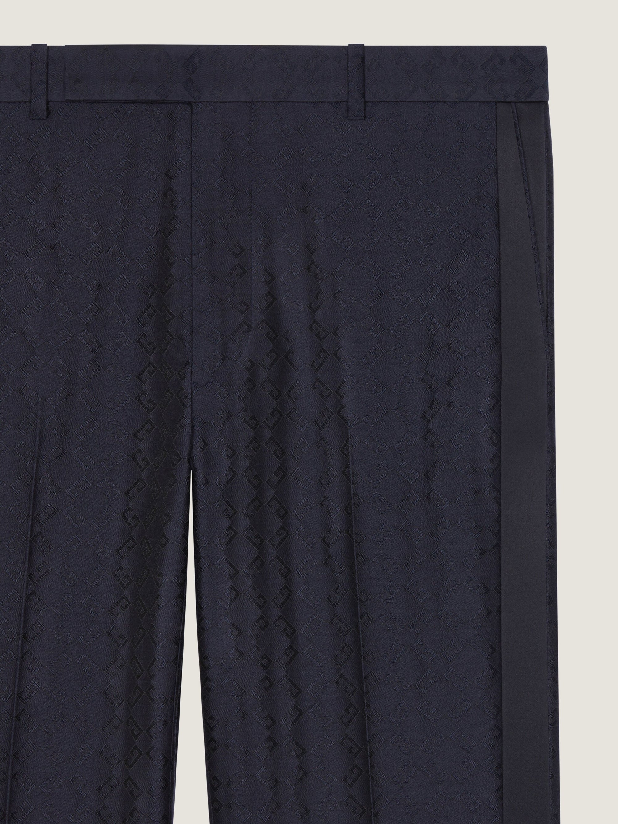 90S FIT EVENING TROUSERS