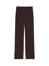 Pantalon habillé droit - Burgundy