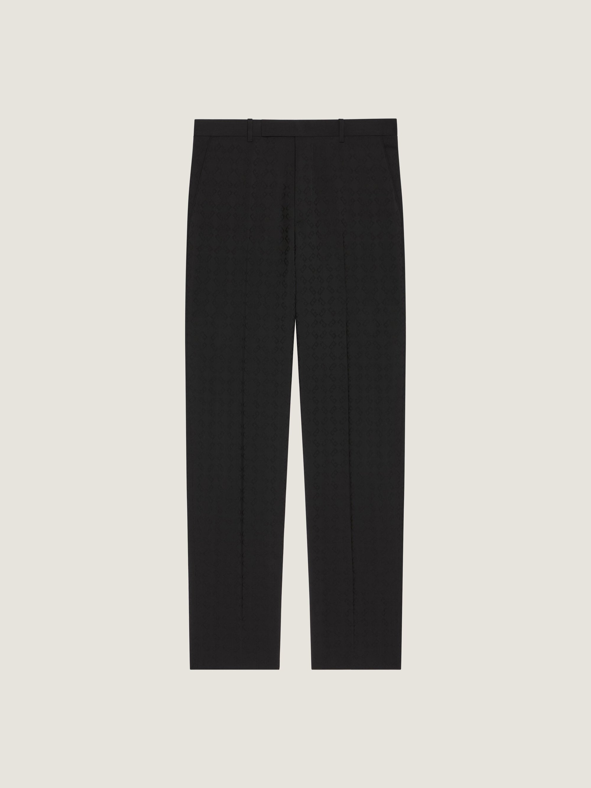 STRAIGHT LEG FORMAL PANTS