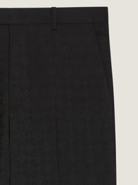 STRAIGHT LEG FORMAL PANTS